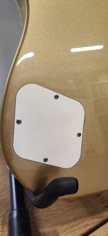  Squier Paranormal Troublemaker Telecast