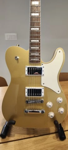  Squier Paranormal Troublemaker Telecast