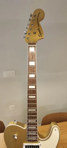  Squier Paranormal Troublemaker Telecast