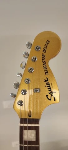  Squier Paranormal Troublemaker Telecast