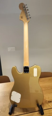  Squier Paranormal Troublemaker Telecast