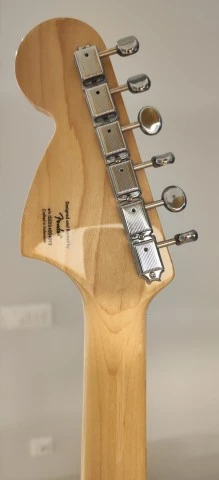  Squier Paranormal Troublemaker Telecast