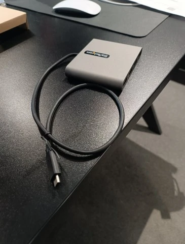 USB-C σε HDMI Adapter 4 θυρών 1080p 