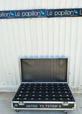 BEAM LED BAR RGBW 180° Tilt 