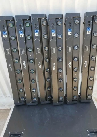 BEAM LED BAR RGBW 180° Tilt 