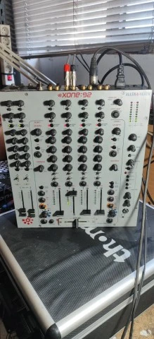 Allen & Heath 
