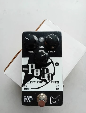 Menatone Popo fuzz