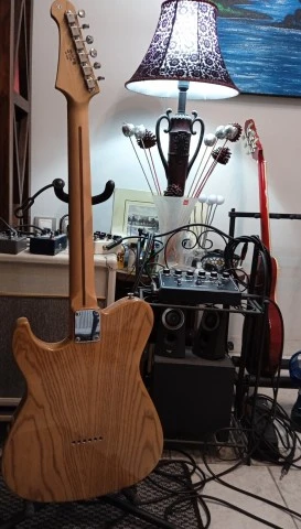Mike Stern Yamaha MS1511 made in Japan P