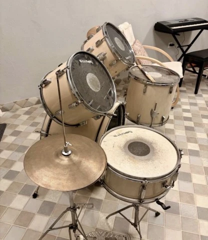 Drums set Samson