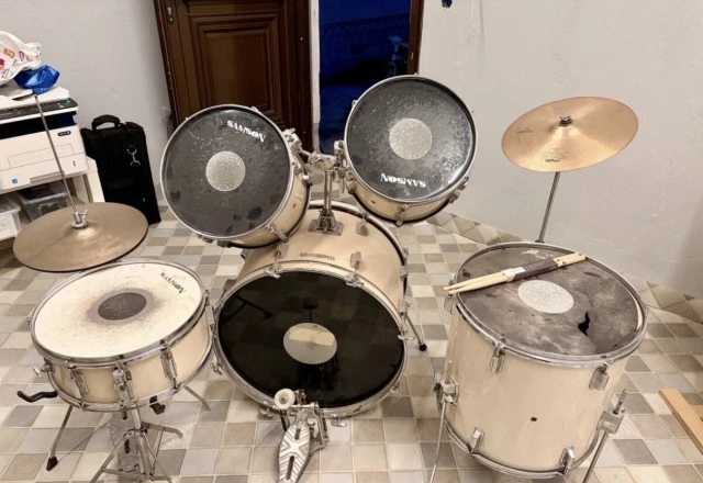 Drums set Samson