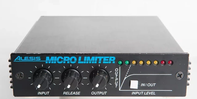 Alesis Micro Limiter