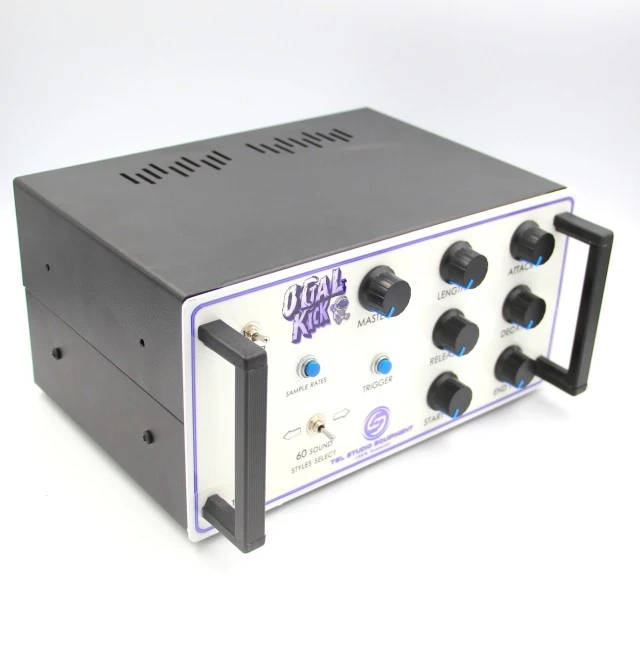 Boutique Octal Kick - Unique Bass, Kick 