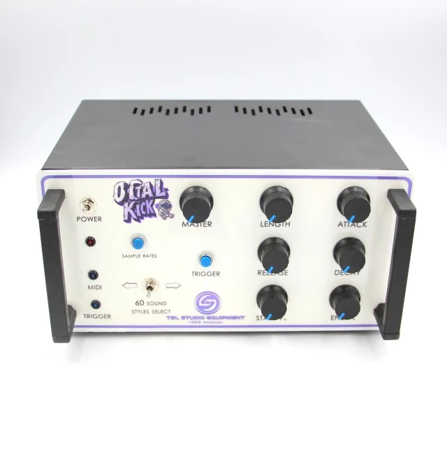 Boutique Octal Kick - Unique Bass, Kick 