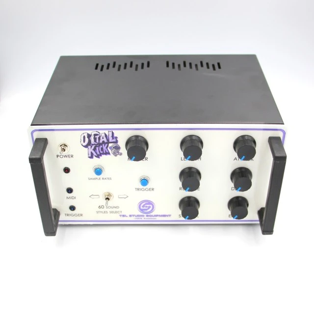Boutique Octal Kick - Unique Bass, Kick 