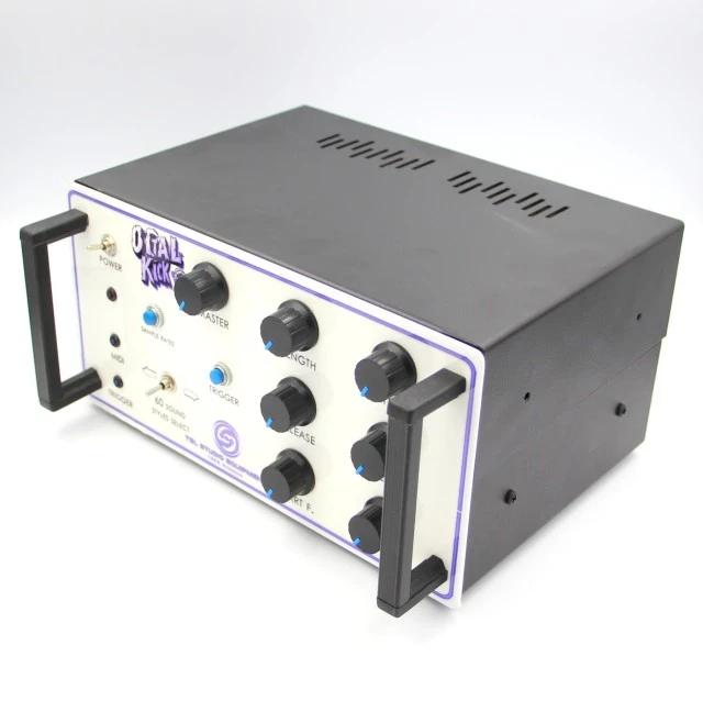 Boutique Octal Kick - Unique Bass, Kick 