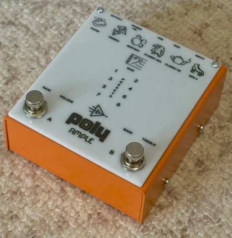 Poly Effects Ample