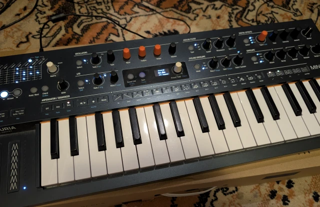 Arturia Minifreak