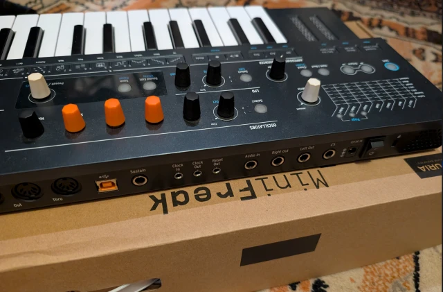 Arturia Minifreak
