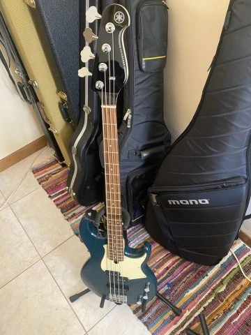 Yamaha bb 434