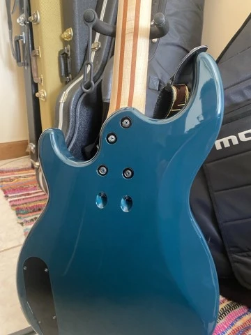 Yamaha bb 434