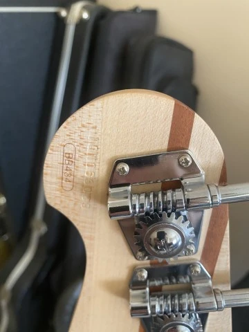 Yamaha bb 434