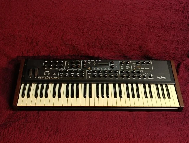 Prophet 08