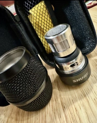 Κάψα Shure KSM9