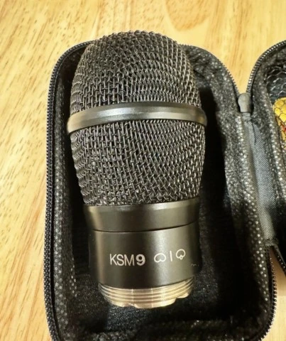 Κάψα Shure KSM9