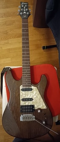 Framus Diablo Pro 2004