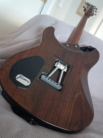 Framus Diablo Pro 2004
