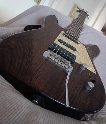 Framus Diablo Pro 2004