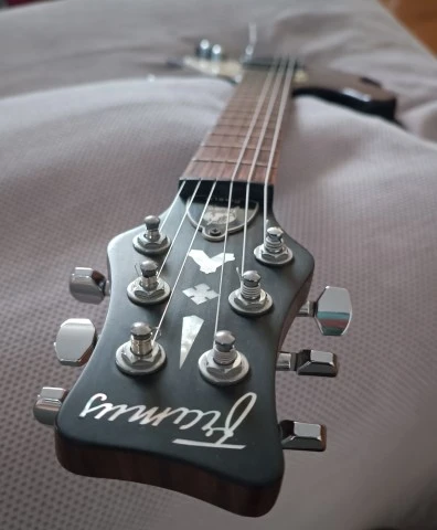 Framus Diablo Pro 2004