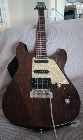 Framus Diablo Pro 2004