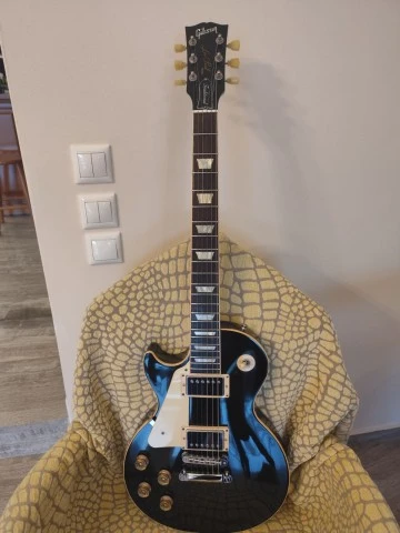 Αριστερόχειρη Gibson Les Paul Traditional 2011