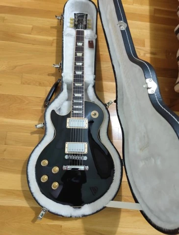 Αριστερόχειρη Gibson Les Paul Traditional 2011