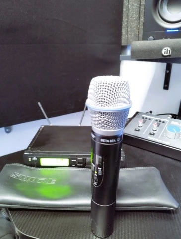 Shure ULXS4 - Beta 87A (Ασύρματο)
