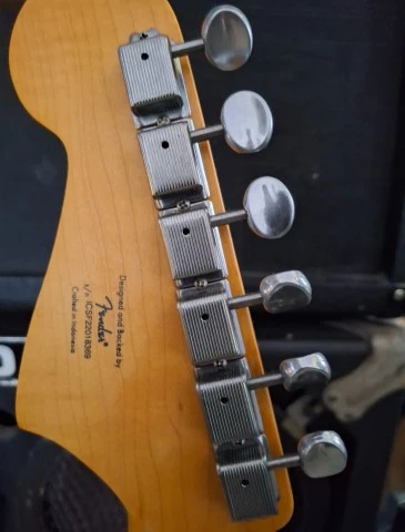 Squier Jazzmaster 40th Anniversary (2022