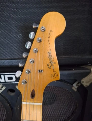 Squier Jazzmaster 40th Anniversary (2022