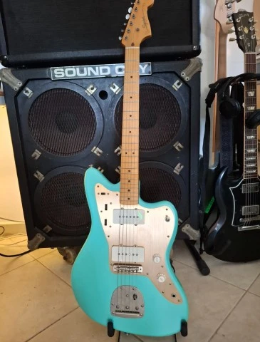 Squier Jazzmaster 40th Anniversary (2022