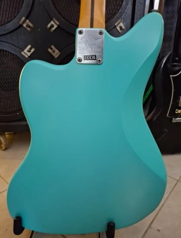 Squier Jazzmaster 40th Anniversary (2022