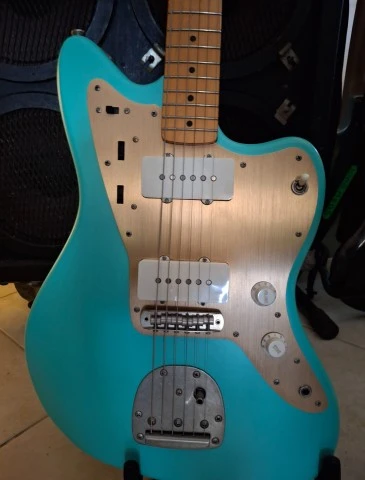 Squier Jazzmaster 40th Anniversary (2022