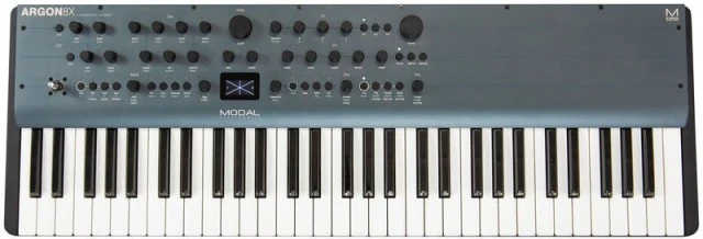Modal Argon8x