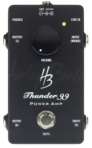 Harley Benton Mini Thunder Amp