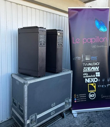  L-Acoustics ARCS WIDE