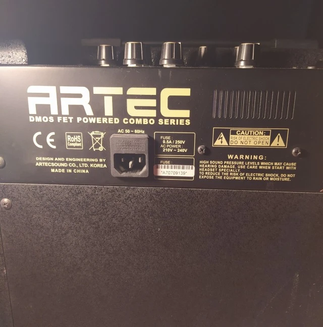 ARTEC Combo 25W