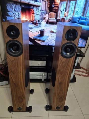 Ηχεία Audio Physik Tempo 35