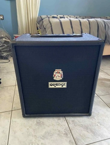 Orange Crush 50 Combo – (Ά