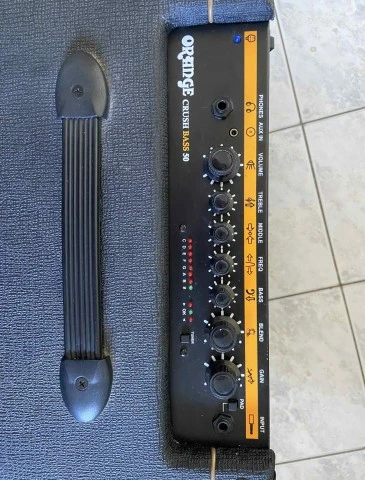 Orange Crush 50 Combo – (Ά