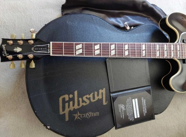 Gibson ES-345 Stereo Custom