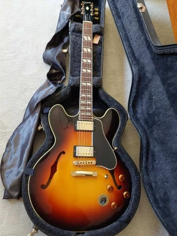 Gibson ES-345 Stereo Custom